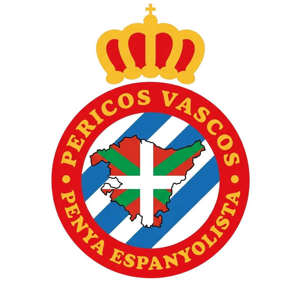 Pericos Vascos Logo